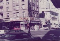 San Francisco, California - streetscape