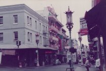 San Francisco, California - streetscape