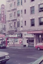 San Francisco, California - streetscape