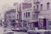 San Francisco, California - streetscape