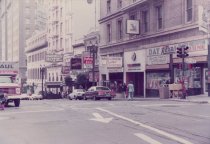 San Francisco, California - streetscape