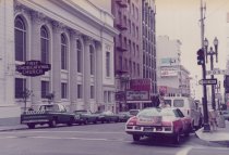 San Francisco, California - streetscape