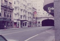 San Francisco, California - streetscape