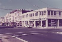 San Francisco, California - streetscape