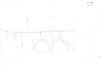 Arcade Arches Measurements