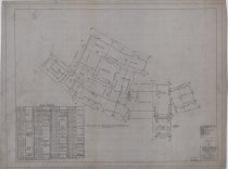 Site Key Plan for College of Preachers