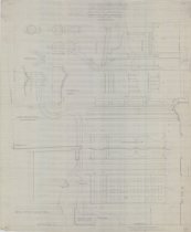 College of Preachers Benches and Paneling in Chapel