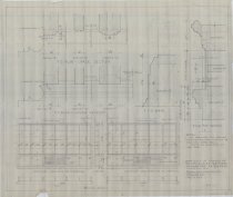 College of Preachers Bookcases in Library