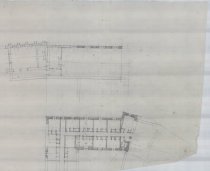 College of Preachers Associated Floor Plan Sketches
