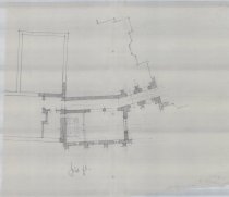 College of Preachers Associated Floor Plan Sketches