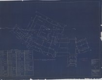 College of Preachers Key Plan