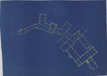 College of Preachers Basement Plan 5th Scheme