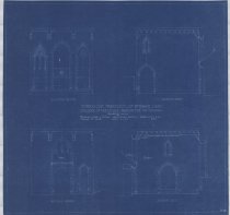 College of Preachers Alternative Treatment of Entrance Lobby