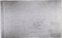 College of Preachers Women's Shower and Locker Room Basement Plan