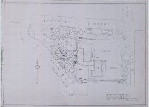 Warden's Residence Plot Plan