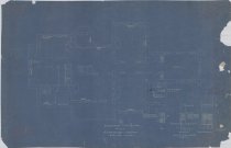 Bishop's House First Floor Plan Heating