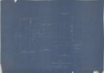 Bishop's House Second Floor Plan Heating