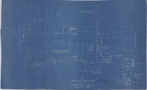 Bishop's House Basement Plan Heating