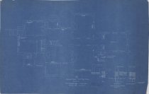 Bishop's House First Floor Plan Heating