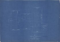 Bishop's House Second Floor Plan Heating