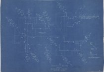 Bishop's House Attic Plan Heating