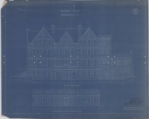 Bishop's House South Elevation