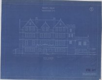 Bishop's House South Elevation