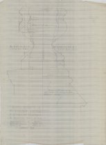 Bishop's House Alterations to Loggia and Details for Urns