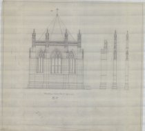 Baptistery Elevation Scheme Number 7