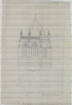 Baptistery Elevation