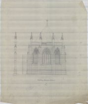 Baptistery Elevation