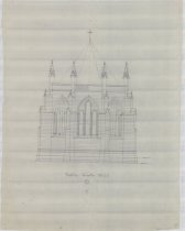 Baptistery Elevation