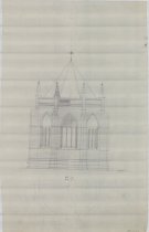 Baptistery Elevation