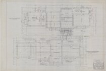 Deanery Basement and First Floor Framing
