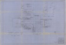 Deanery First Floor Plan Plumbing and Heating