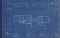 Deanery Second Floor Plan