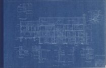 Deanery Longitudinal Section with Details