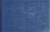 Deanery Basement and First Floor Framing