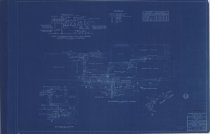 Deanery Basement Plan Plumbing