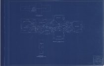 Deanery Second Floor Plan Electrical