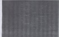 Deanery First Floor Plan Plumbing and Heating