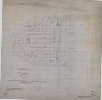 Plan of Drainage System - Eastern Portion