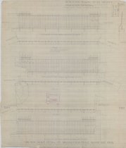Bethlehem Chapel Wrought Iron Fence Around Apse Area