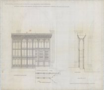 Proposed Design for Screen to War Shrine