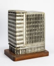 Edificio del Banco del Caribe