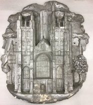 Boss 442: Canterbury Cathedral