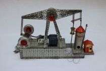 Erector Set Pumping Station