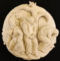 Despondent Disciples - Subsidary boss for the Creedal Statement: "And Was Buried"