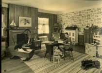 Unidentified Residence