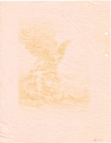 1889 Inaugural Ball Souvenir booklet